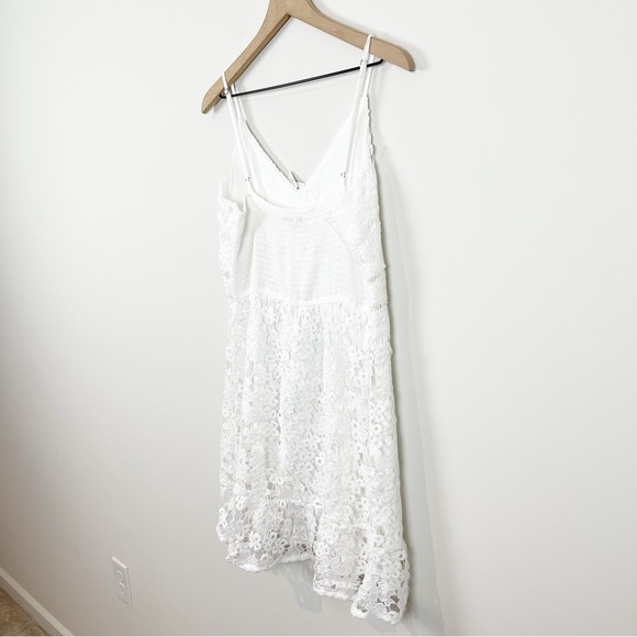 NWT Abercrombie & Fitch Lace Mini Dress Sz XL - Picture 14 of 15